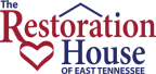 Logo for "THE RESTORATION HOUSE OF EAST TENNESSEE"