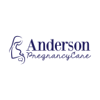 Logo for "ANDERSON LIFE CRISIS PREGNANCY CENTER"