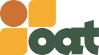 Logo for "Oregon Agricultural Trust"