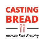 Logo for "CASTING BREAD MINISTRIES"