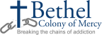 Logo for "BETHEL COLONY OF MERCY INC"
