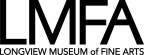 Logo for "LONGVIEW MUSEUM OF FINE ARTS"