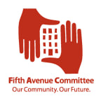 Logo for "FIFTH AVENUE COMMITTEE INC"