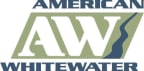 Logo for "American Whitewater"