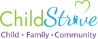 Logo for "CHILDSTRIVE"