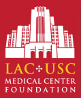 Logo for "LOS ANGELES GENERAL MEDICAL CENTER FOUNDATION INC"