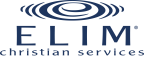 Logo for "Elim Christian Services"