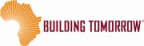 Logo for "BUILDING TOMORROW INC"