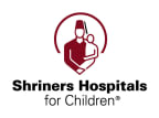 Logo for "SHRINERS HOSPITALS FOR CHILDREN"