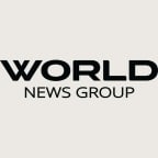 Logo for "God's World Publications Inc"
