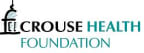 Logo for "CROUSE HEALTH FOUNDATION INC"
