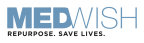 Logo for "MEDWISH INTERNATIONAL INC"