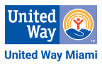 Logo for "UNITED WAY MIAMI INC"
