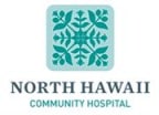 Logo for "NORTH HAWAII COMMUNITY HOSPITAL"