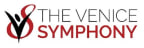 Logo for "THE VENICE SYMPHONY INC"