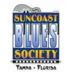 Logo for "SUNCOAST BLUES SOCIETY INC"