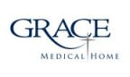 Logo for "Grace Medical Home Inc"