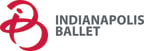 Logo for "INDIANAPOLIS BALLET INC"