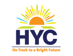 Logo for "Helpline Youth Counseling Inc"