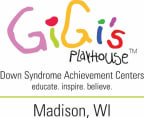 Logo for "GIGIS PLAYHOUSE INC"
