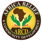 Logo for "AFRICA RELIEF AND COMMUNITY DEVELOPMENT INC"