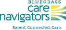Logo for "Hospice of the Bluegrass Inc"