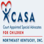 Logo for "CASA OF NORTHEAST KENTUCKY INC"