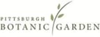 Logo for "Pittsburgh Botanic Garden"