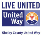 Logo for "SHELBY COUNTY UNITED WAY"