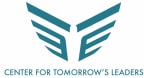 Logo for "CENTER FOR TOMORROW'S LEADERS"