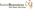 Logo for "Senior Resources of West Michigan"
