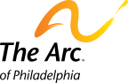 Logo for "The Arc Of Philadelphia"