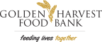 Logo for "GOLDEN HARVEST FOOD BANK INC"