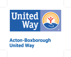Logo for "Acton-Boxborough United Way"