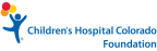 Logo for "Children's Hospital Colorado Foundation"