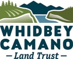 Logo for "WHIDBEY CAMANO LAND TRUST"