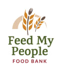 Logo for "FEED MY PEOPLE INC"