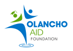 Logo for "OLANCHO AID FOUNDATION INC"