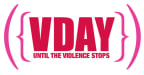 Logo for "V-Day"