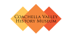 Logo for "COACHELLA VALLEY HISTORICAL SOCIETYINC"