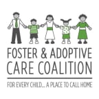 Logo for "FOSTER CARE COALITION OF GREATER ST LOUIS"