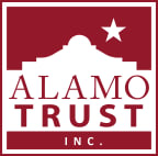 Logo for "Alamo Trust Inc"