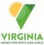 Logo for "VIRGINIA HOME FOR BOYS AND GIRLS"