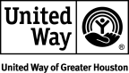 Logo for "United Way of Greater Houston"