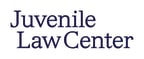 Logo for "JUVENILE LAW CENTER"