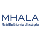 Logo for "MENTAL HEALTH AMERICA OF LOS ANGELES"