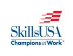 Logo for "SKILLSUSA INC"