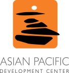 Logo for "Asian Pacific Development Center of COLORADO"