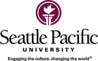 Logo for "SEATTLE PACIFIC UNIVERSITY"
