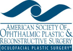 Logo for "AMERICAN SOCIETY OF OPHTHALMIC PLASTIC AND RECONSTRUCTIVE SURGERY INC"